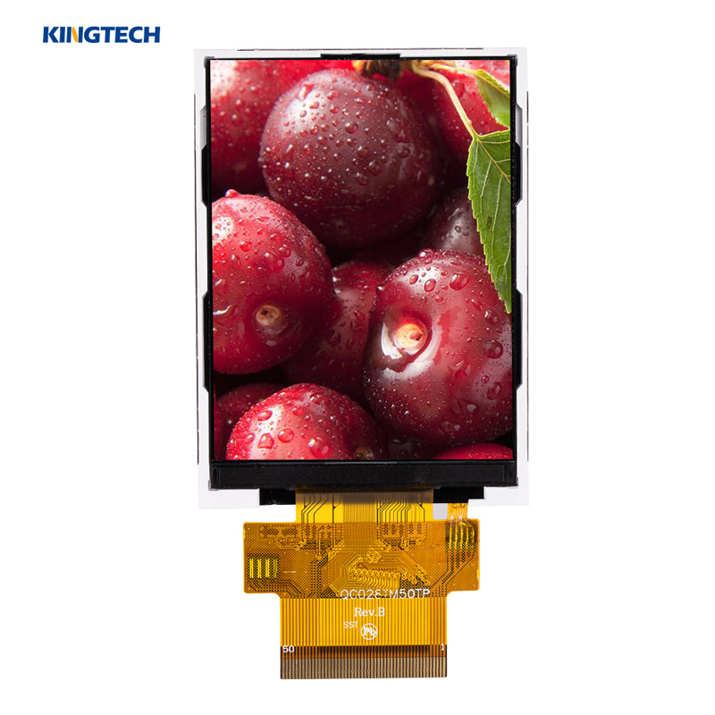 Display LCD 240x320 a 2,8 pollici dell'interfaccia SPI/MCU/RGB
