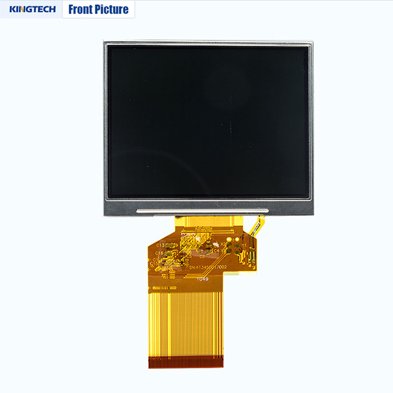 Display LCD a 3,5 pollici 320*240