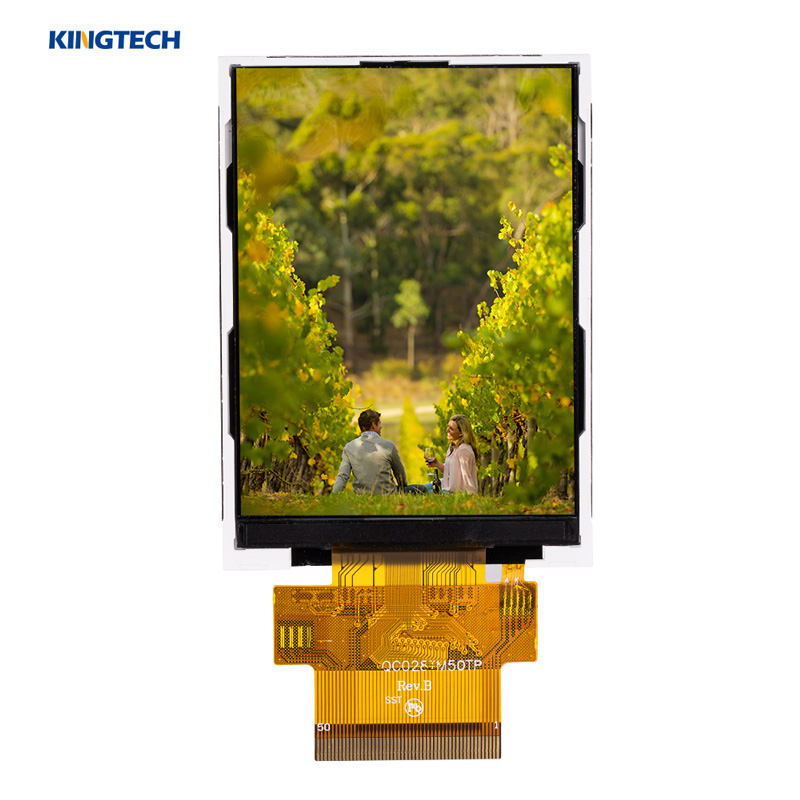 Display LCD a 2,8 pollici 240x320 TN
