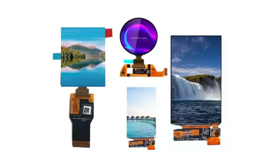 Modulo Display AMOLED/OLED