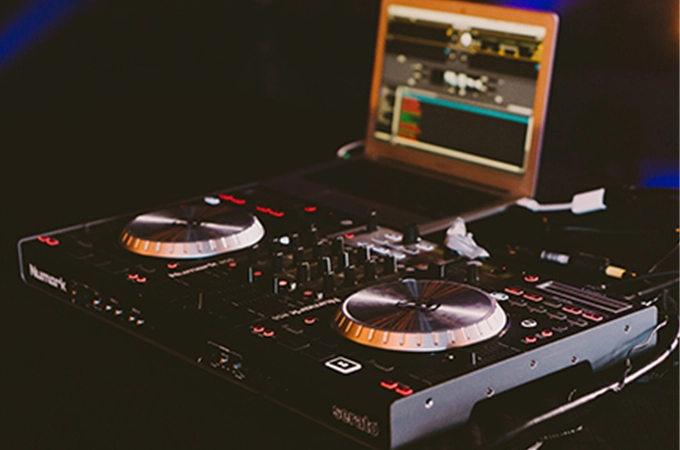 Sistema Audio