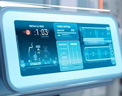 Display adattabili la potenza e il potenziale dei moduli LCD personalizzati