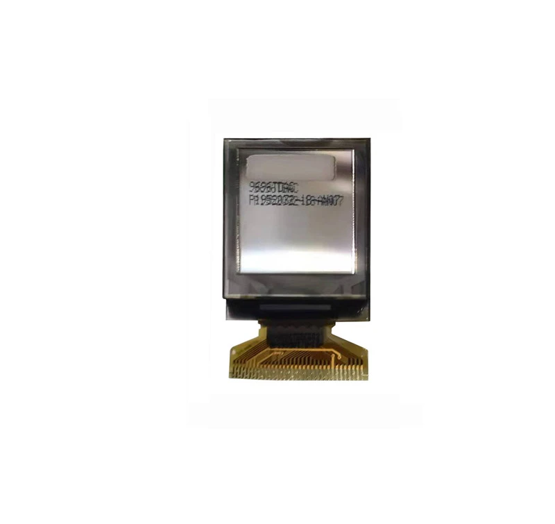 Display PMOLED quadrato IPS TFT da 1.12 pollici 96*96