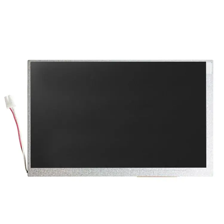 7 pollici 800x480 40pin interfaccia RGB 500nits luminosità 9309 display