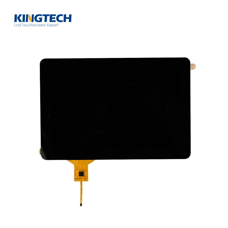 Schermo LCD industriale da 10.1 pollici ad alta luminosità 1000nit