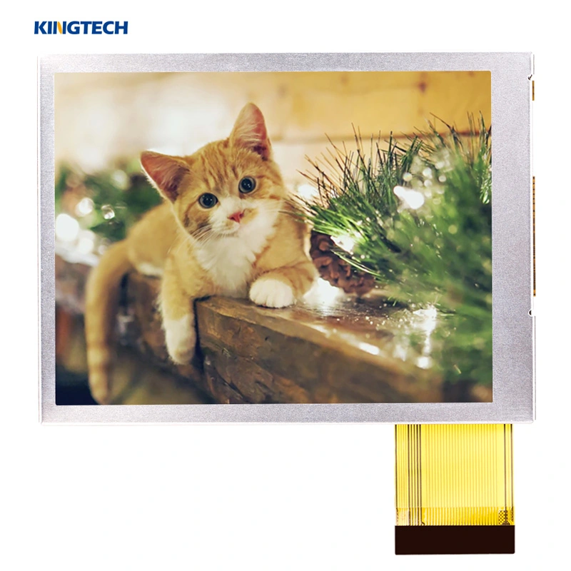 Modulo LCD TFT transflettivo IPS 3.5 pollici 480x640