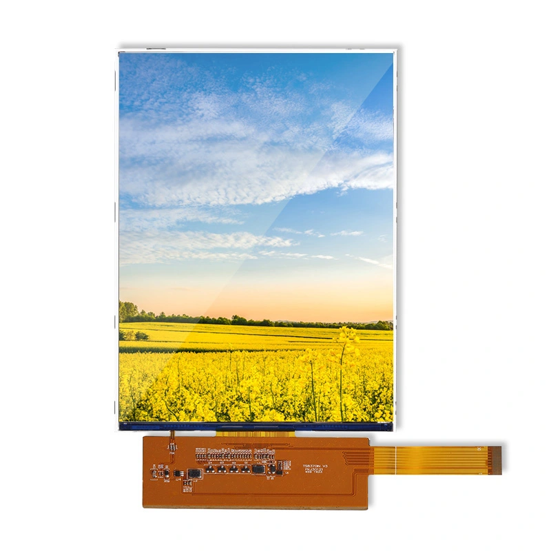 MIPI 4 corsie 7 pollici 800x1280 modulo LCD TFT con angolo di visione completo