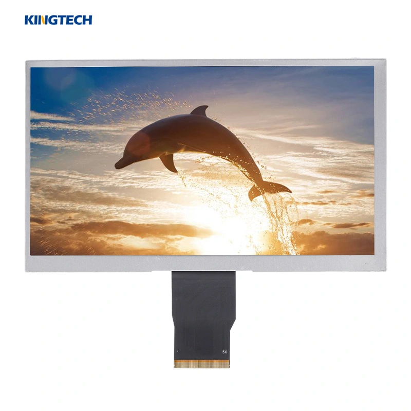 Interfaccia TTL Display LCD da 7 pollici 1024x600 con tutti gli angoli di visione