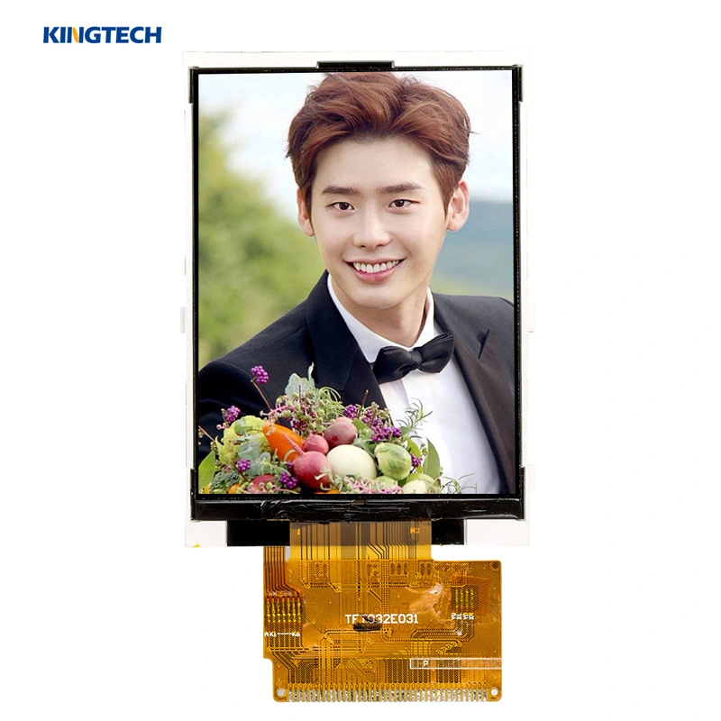 Display LCD con interfaccia MPU 8/16bit da 3.2 pollici 240x320