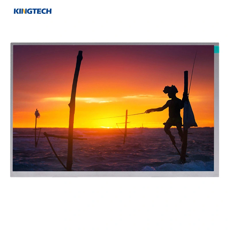 Schermo LCD TFT IPS con interfaccia LVDS da 10.1 pollici 1280x800