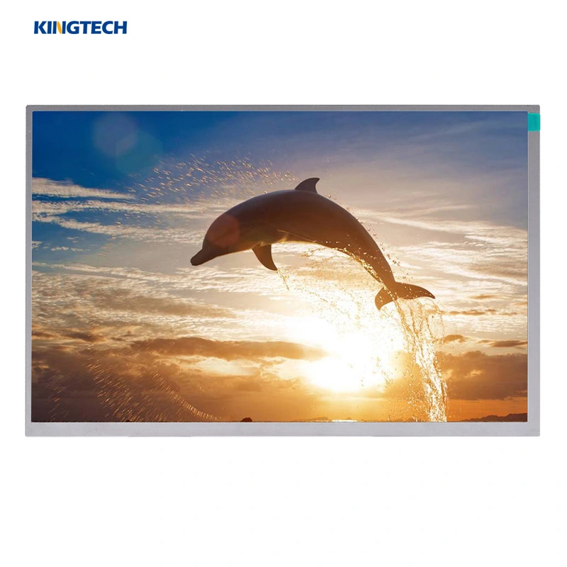 Tutti gli angoli di visione modulo LCD con interfaccia LVDS da 10.1 pollici 1280x800