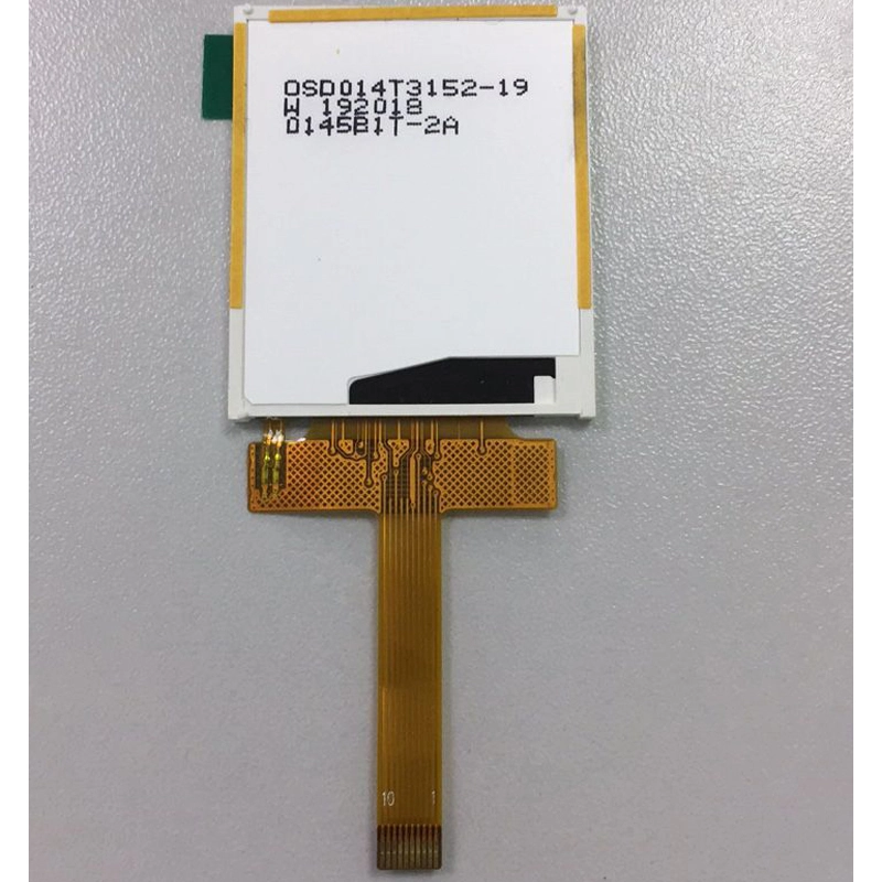 Interfaccia SPI da 1.44 pollici modulo LCD piccolo 128x128