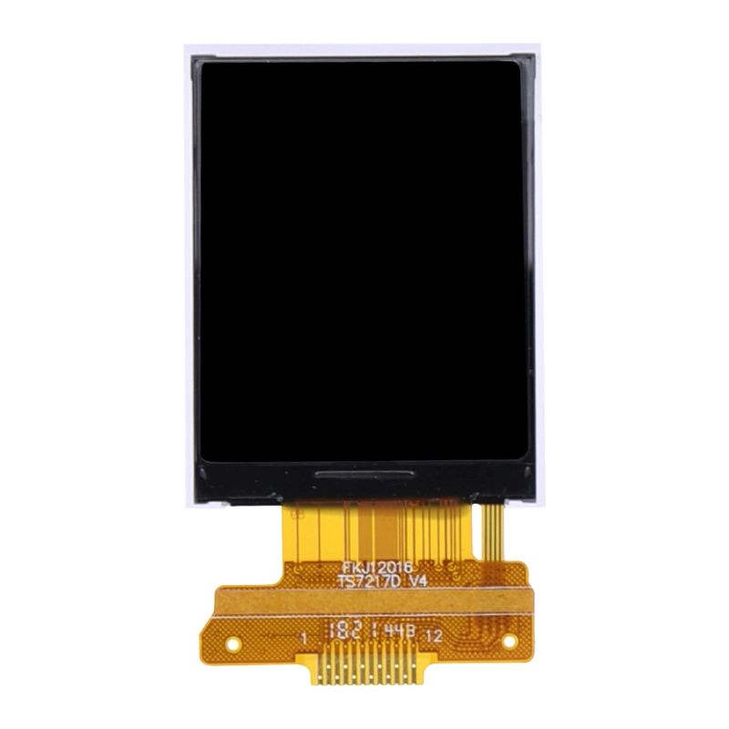 Display LCD TFT con interfaccia SPI 1.77x128 da 160 pollici
