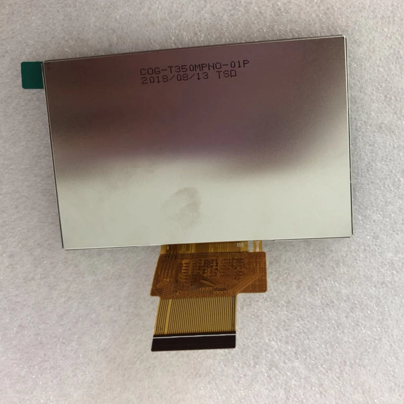 Interfaccia RGB a 24 bit schermo LCD TFT da 3.5 pollici 480x272