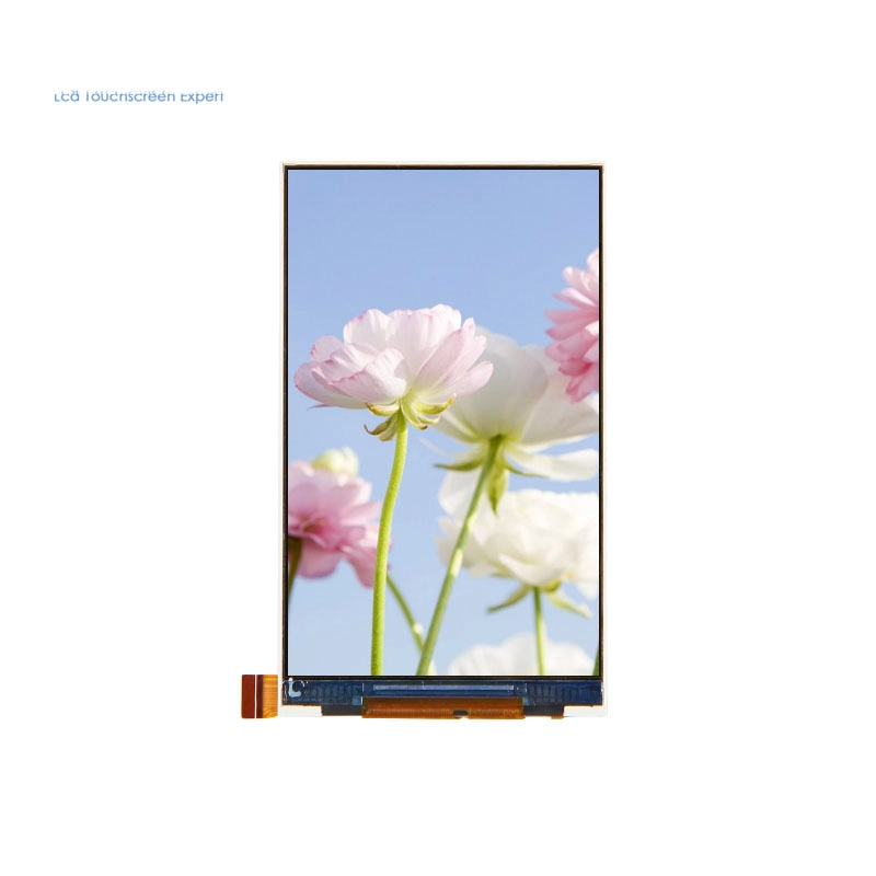 Modulo LCD TFT IPS 4.0 pollici MIPI-2 corsie 480x800