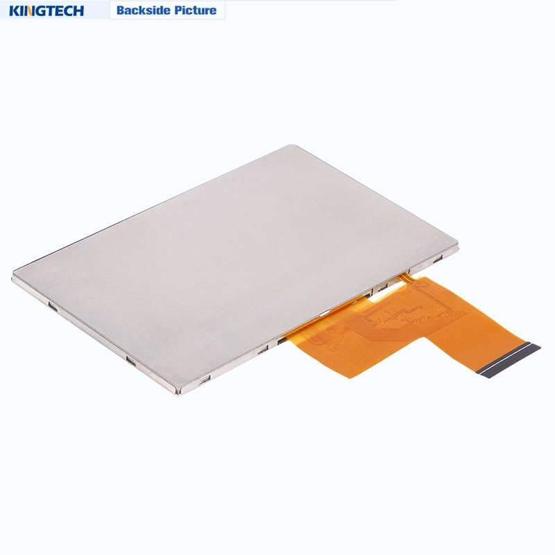 Modulo LCD IPS con interfaccia RGB 4.3x800 da 480 pollici