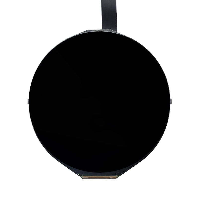 Display TFT rotondo con interfaccia MIPI IPS 5.0 pollici 1080x1080
