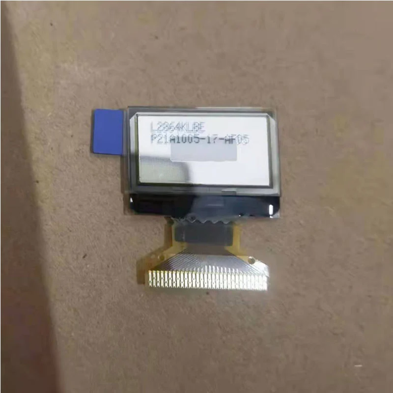Display PMOLED IPS da 0.96 pollici 128*64