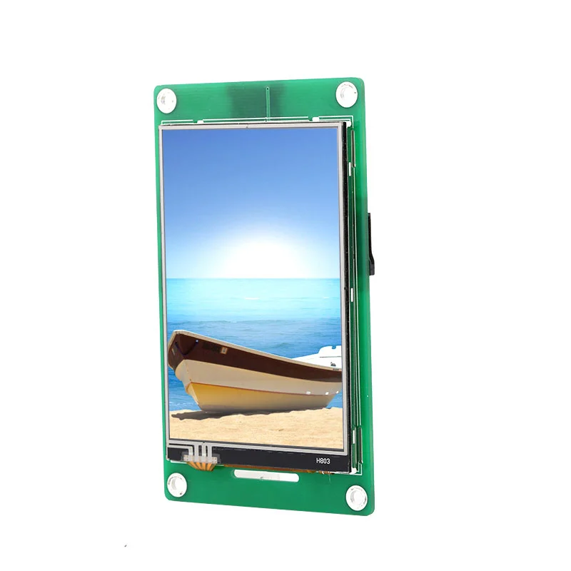 Display HMI seriale UART da 3.5 pollici 320*480