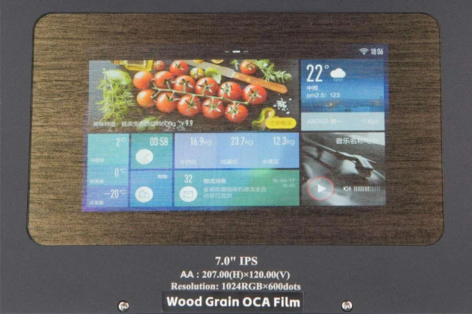 Modulo LCD